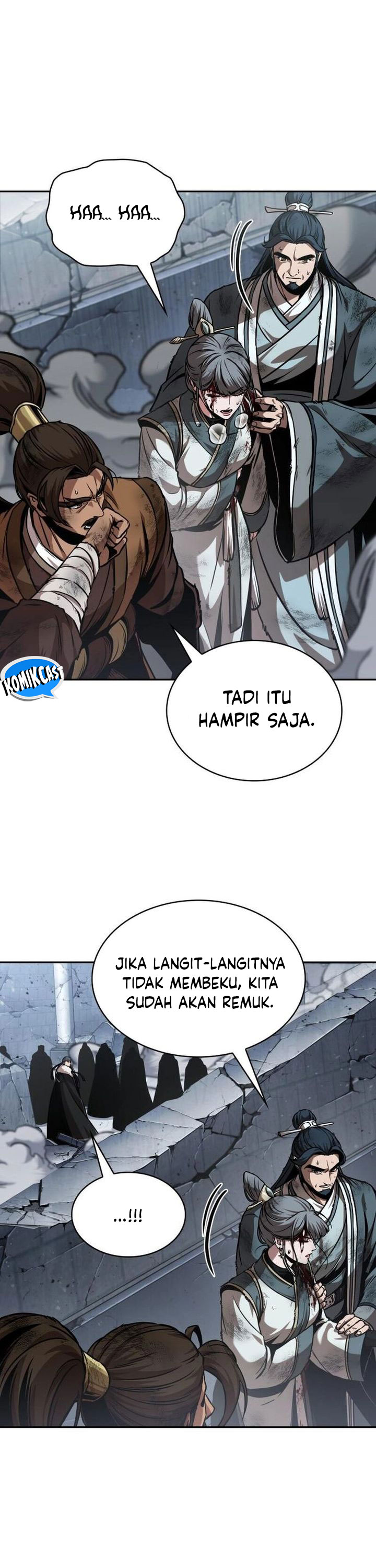 Nano Machine Chapter 252 Gambar 15