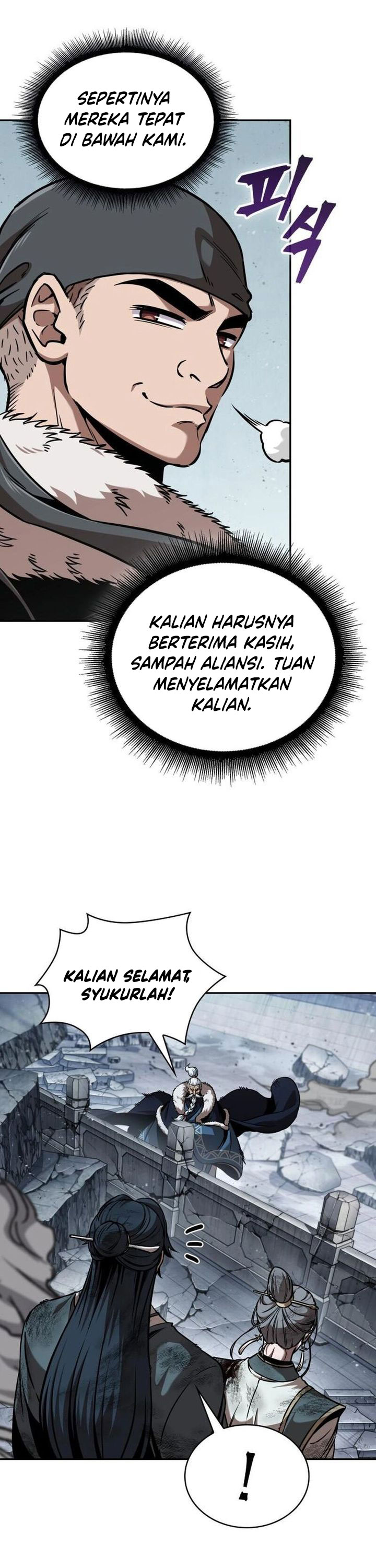 Nano Machine Chapter 252 Gambar 16