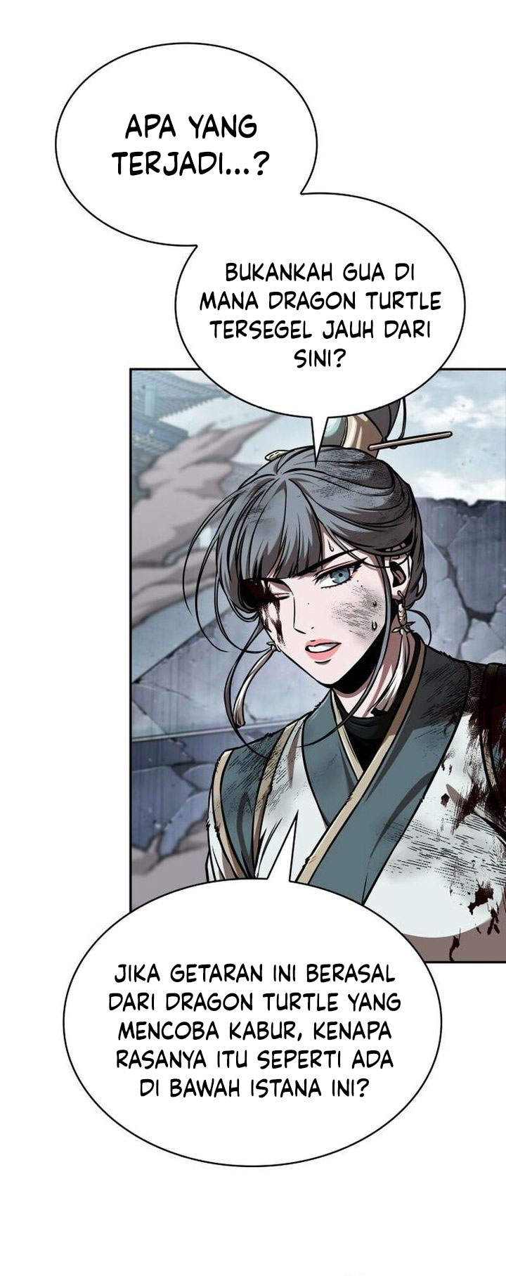 Nano Machine Chapter 252 Gambar 17