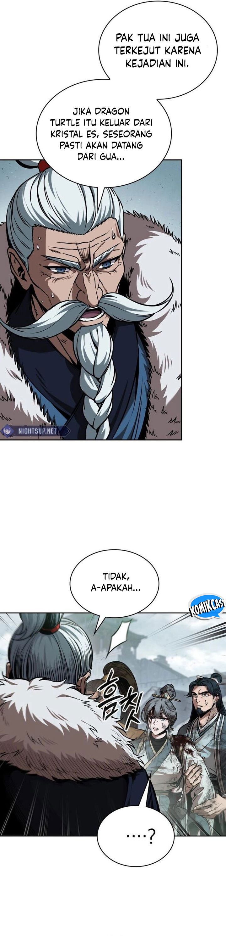 Nano Machine Chapter 252 Gambar 18