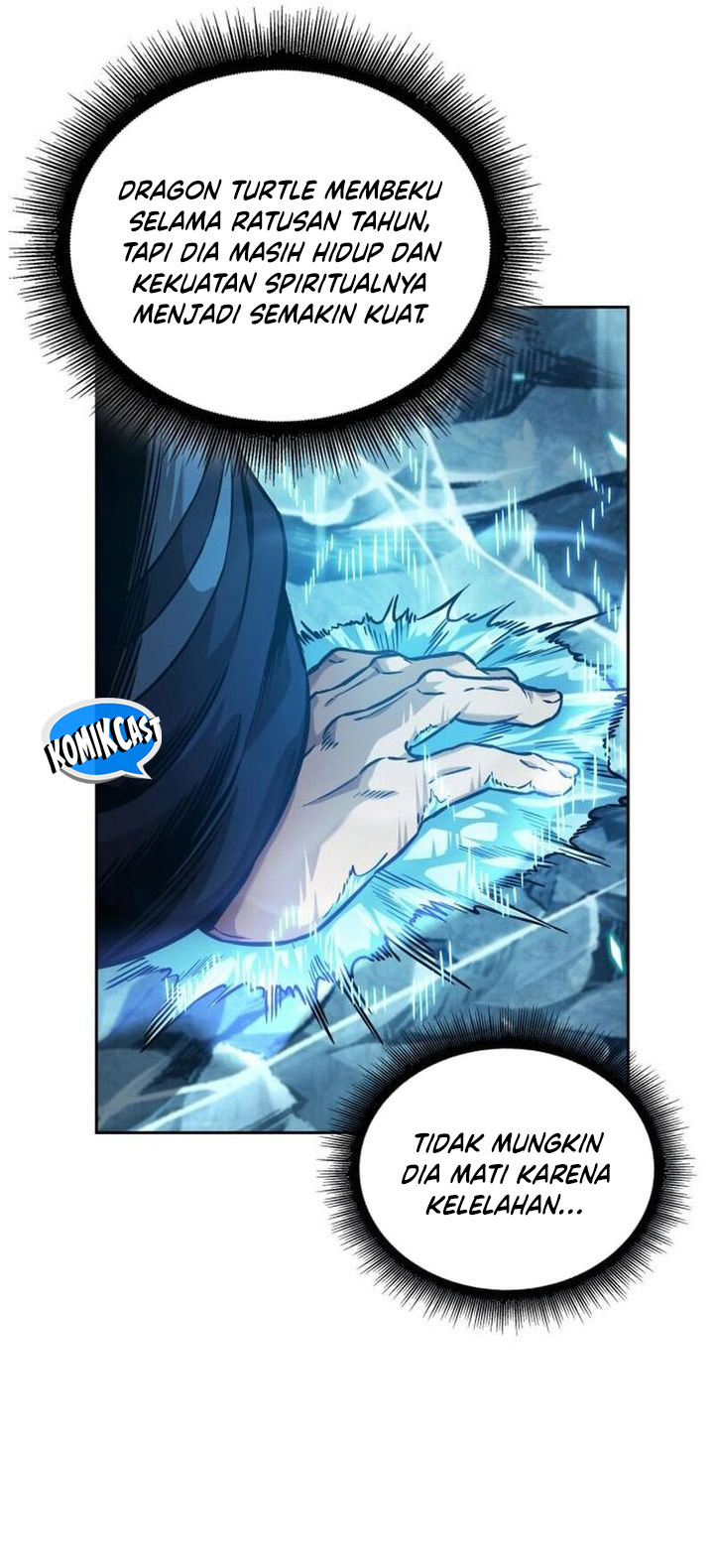 Nano Machine Chapter 252 Gambar 23