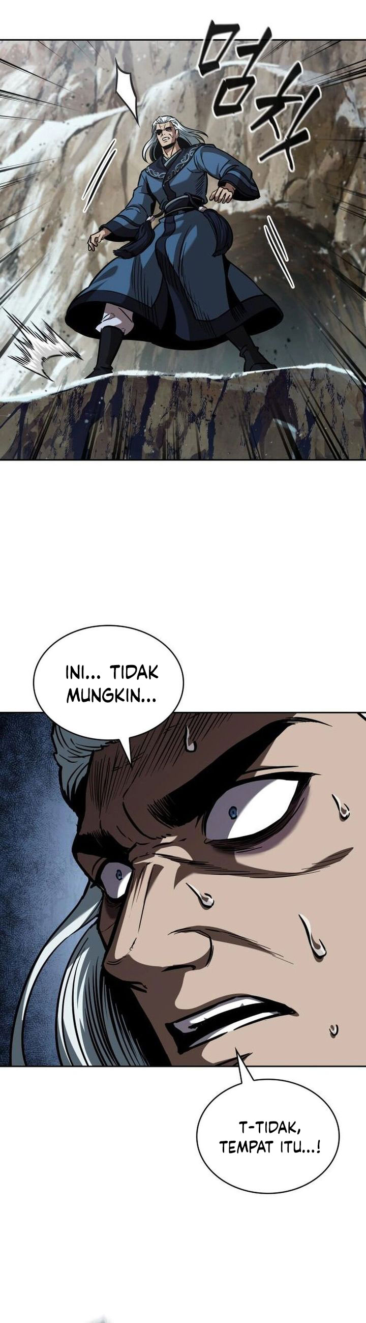Nano Machine Chapter 252 Gambar 26
