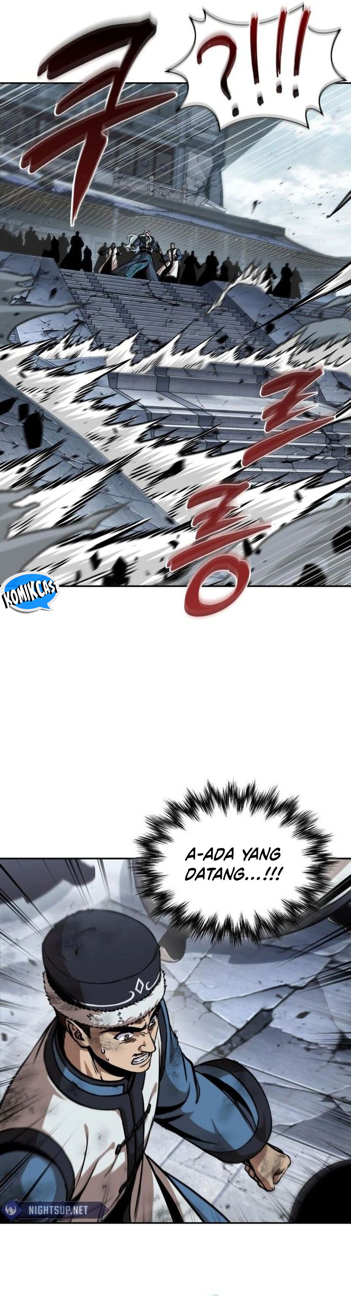 Nano Machine Chapter 252 Gambar 28