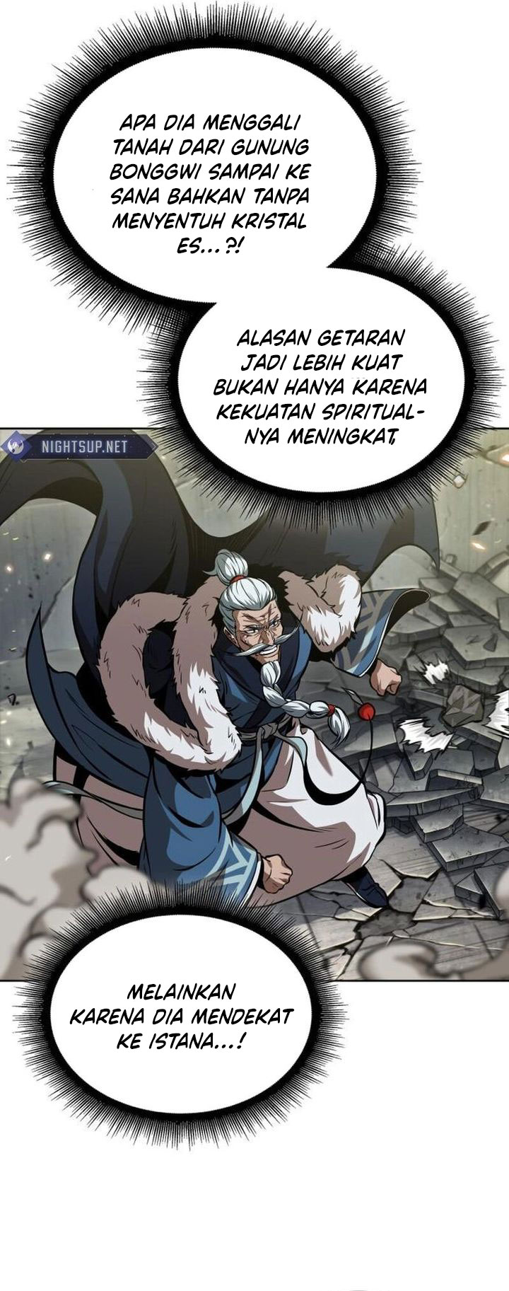 Nano Machine Chapter 252 Gambar 37