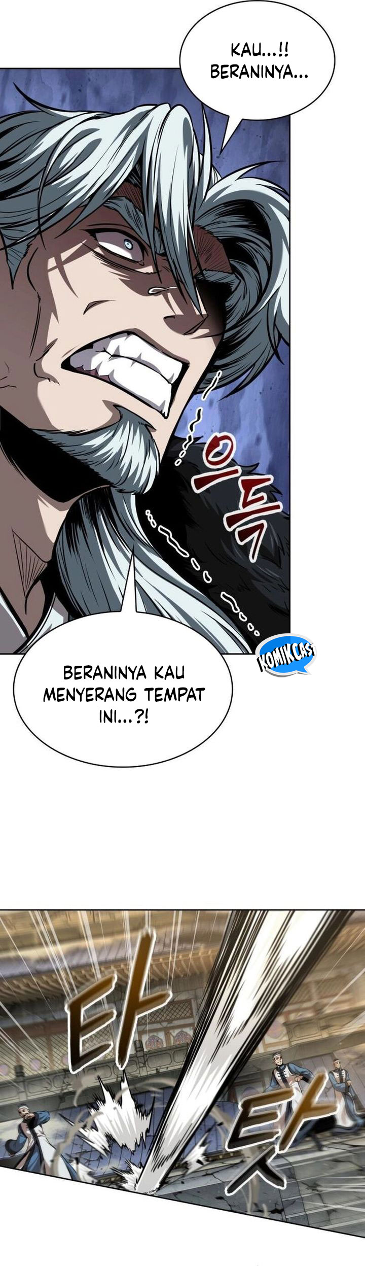 Nano Machine Chapter 252 Gambar 38