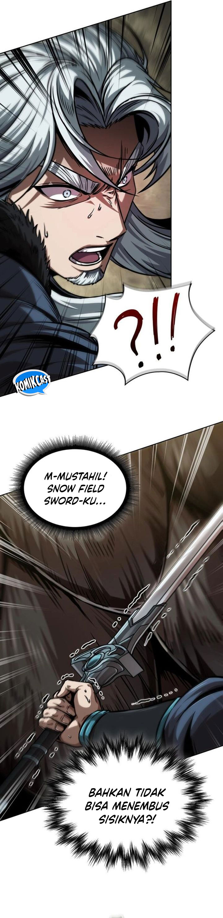 Nano Machine Chapter 252 Gambar 40