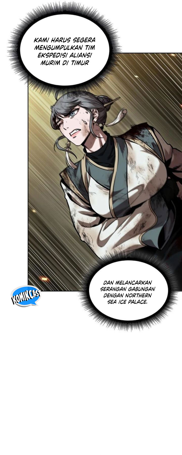 Nano Machine Chapter 252 Gambar 48
