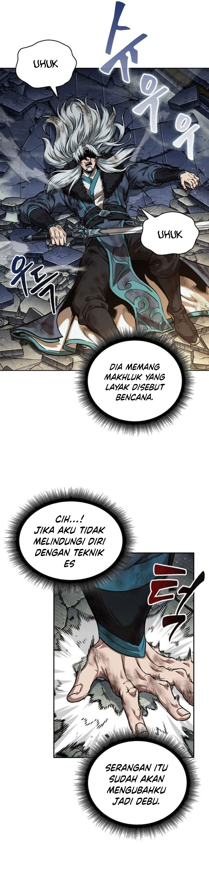 Nano Machine Chapter 252 Gambar 49