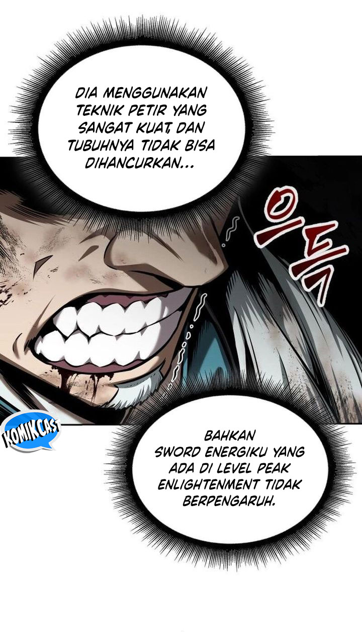 Nano Machine Chapter 252 Gambar 50