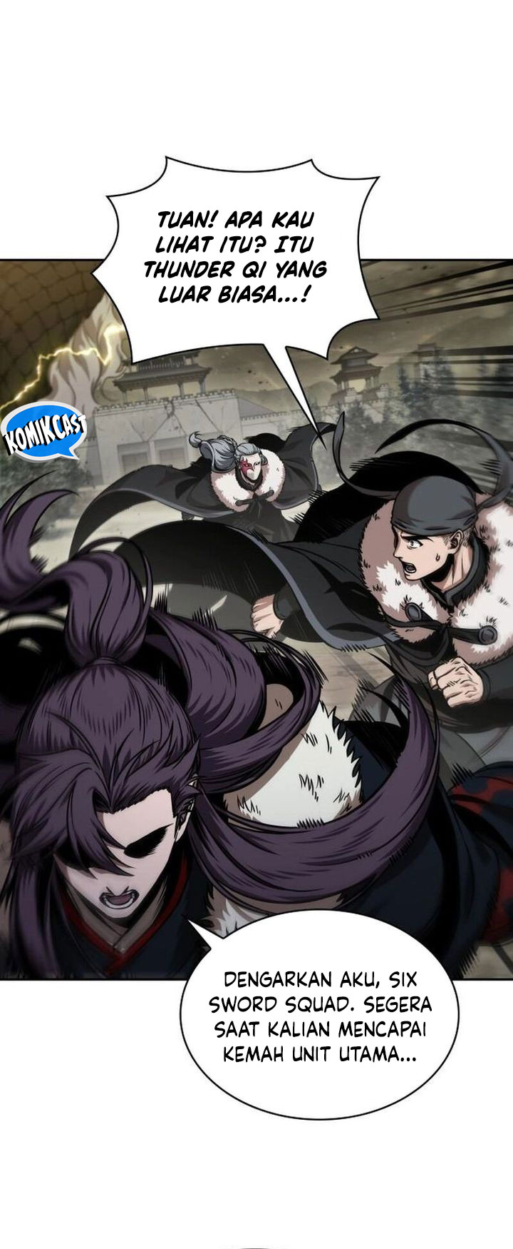 Nano Machine Chapter 252 Gambar 53