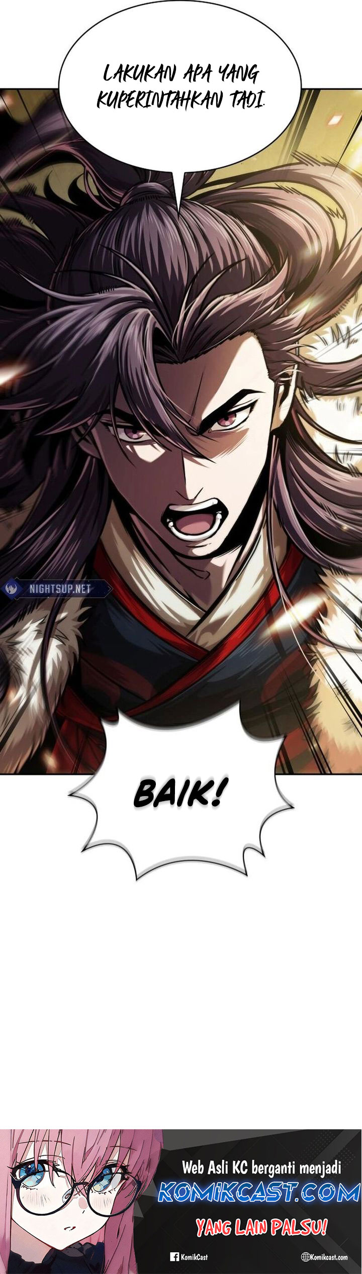 Nano Machine Chapter 252 Gambar 54