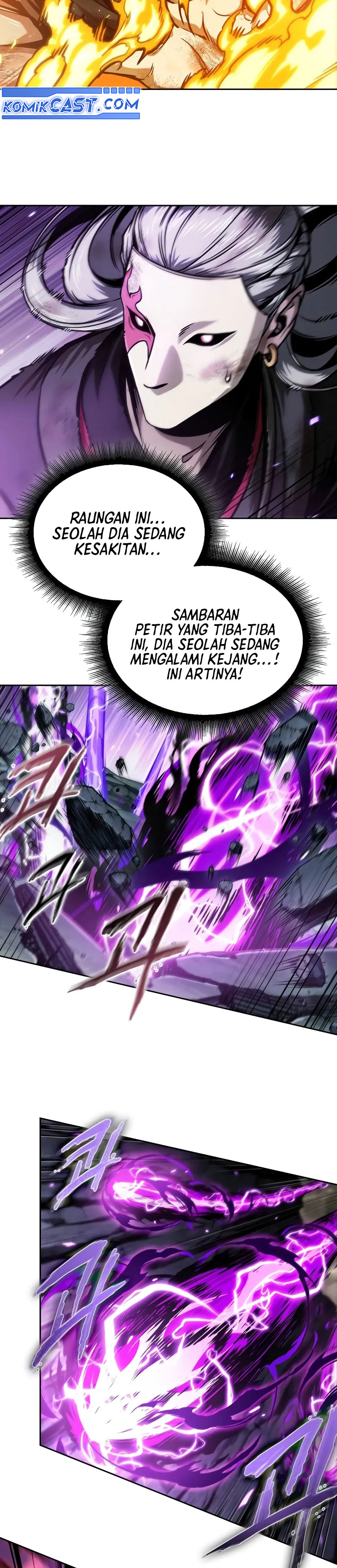 Nano Machine Chapter 259 Gambar 7