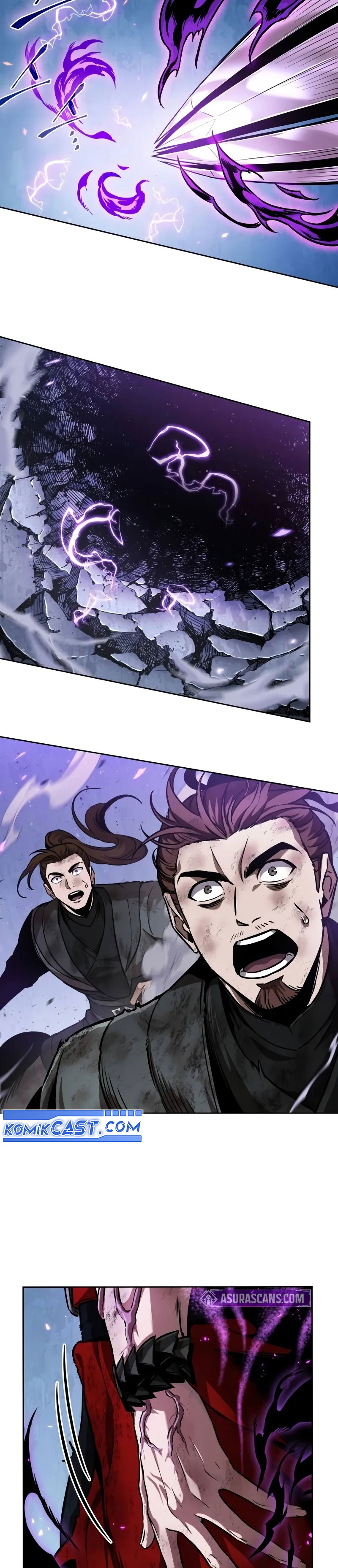 Nano Machine Chapter 259 Gambar 17