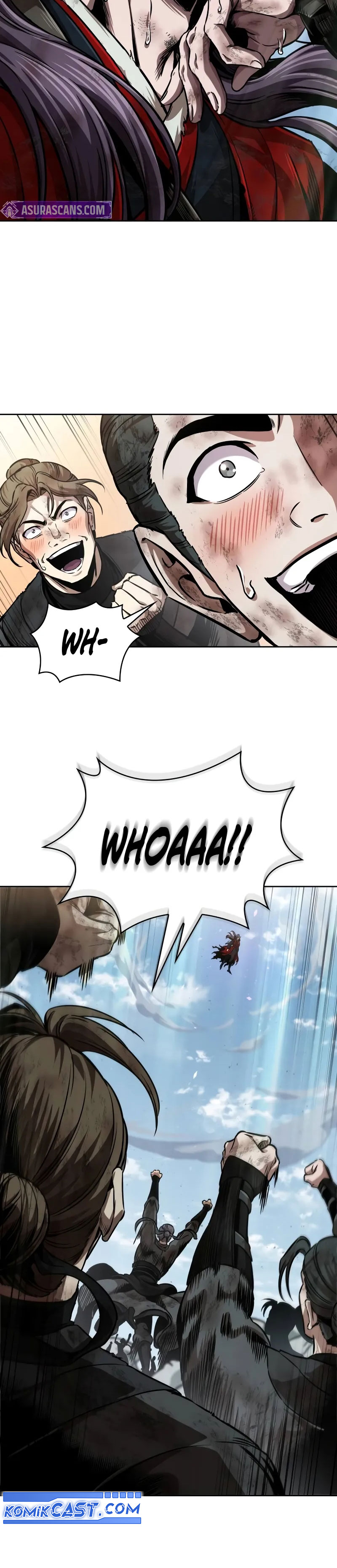 Nano Machine Chapter 259 Gambar 19