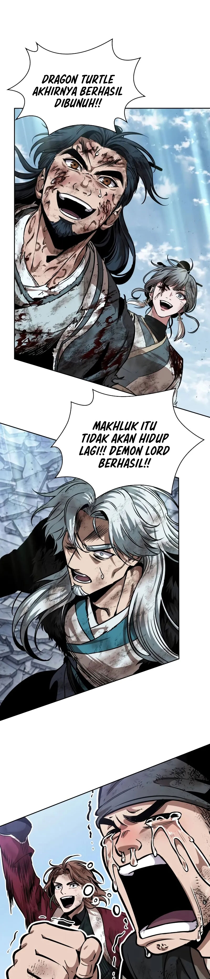 Nano Machine Chapter 259 Gambar 20