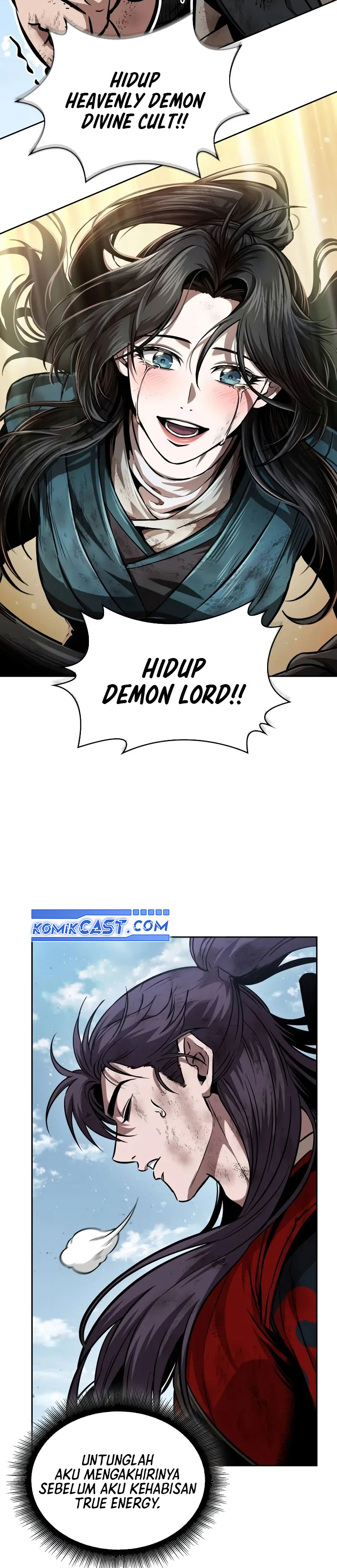 Nano Machine Chapter 259 Gambar 21