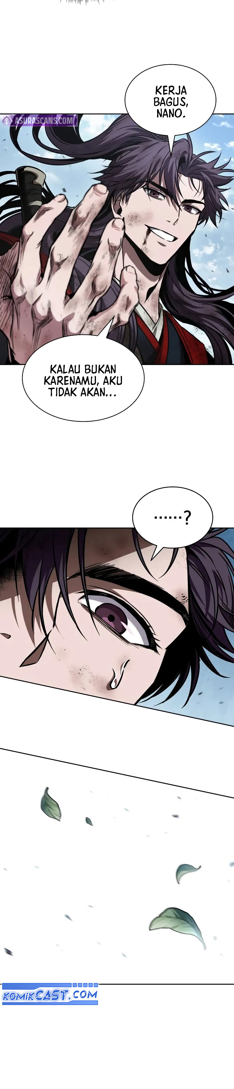 Nano Machine Chapter 259 Gambar 22