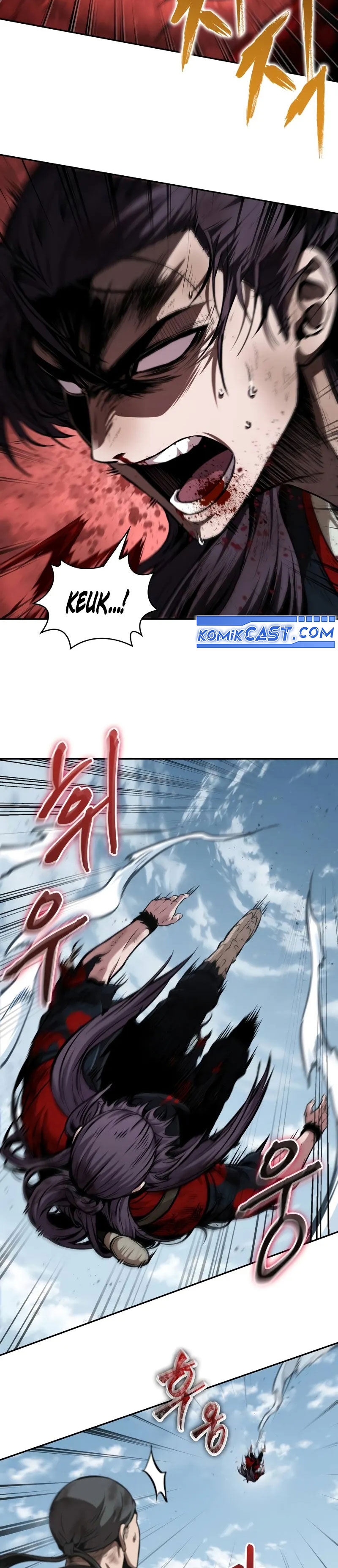 Nano Machine Chapter 259 Gambar 24