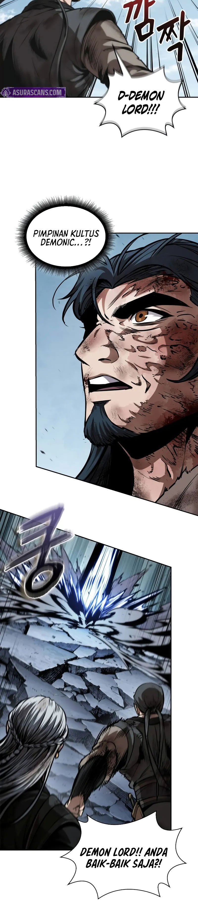 Nano Machine Chapter 259 Gambar 25