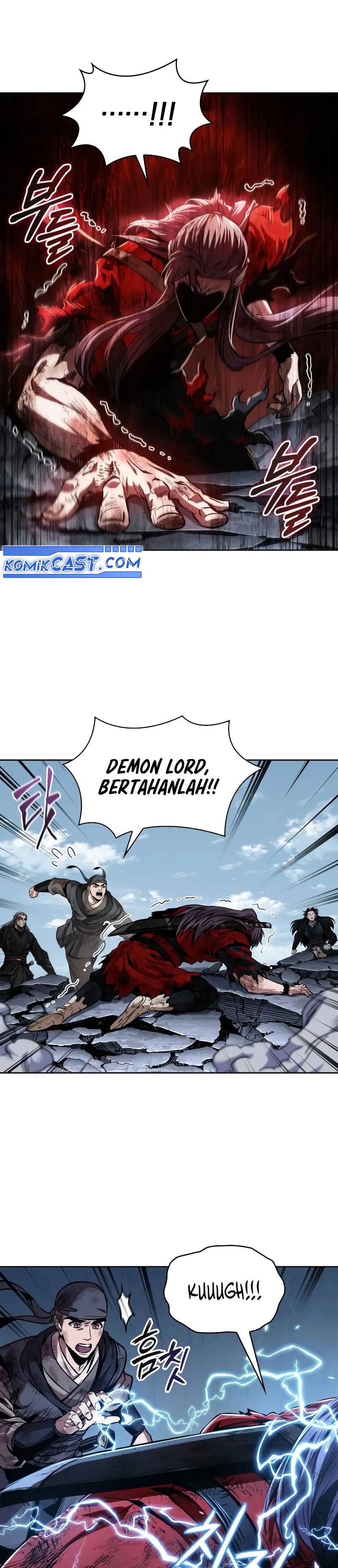 Nano Machine Chapter 259 Gambar 26
