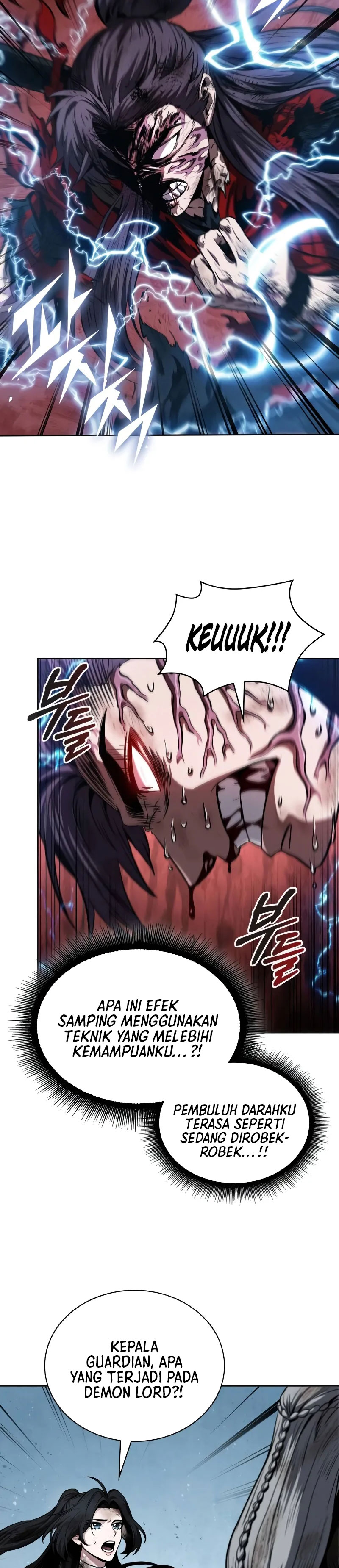Nano Machine Chapter 259 Gambar 28