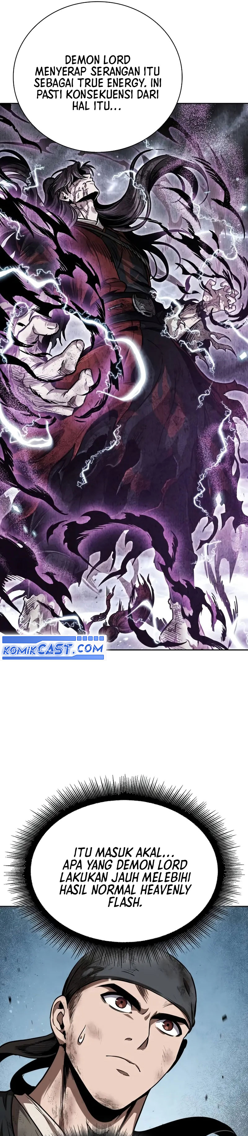 Nano Machine Chapter 259 Gambar 30