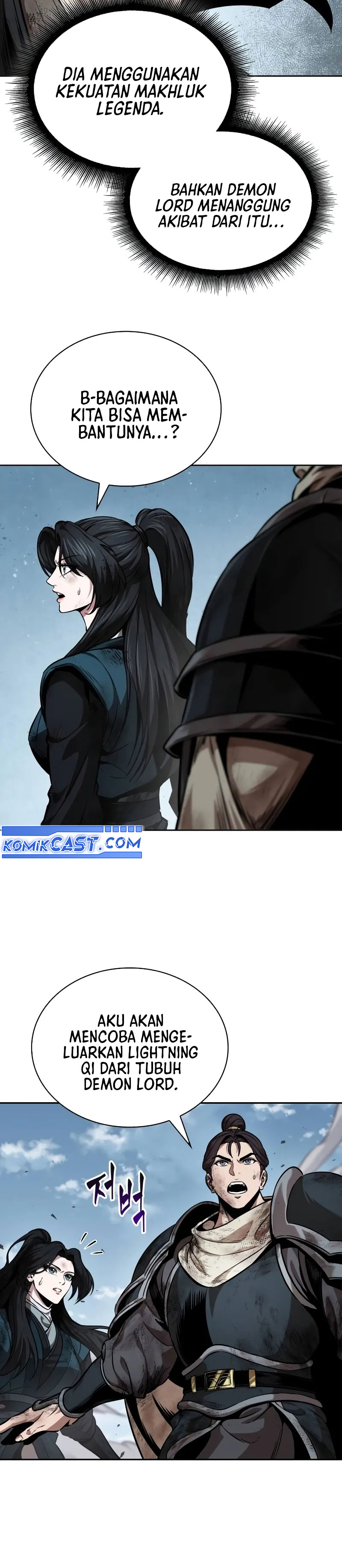 Nano Machine Chapter 259 Gambar 31