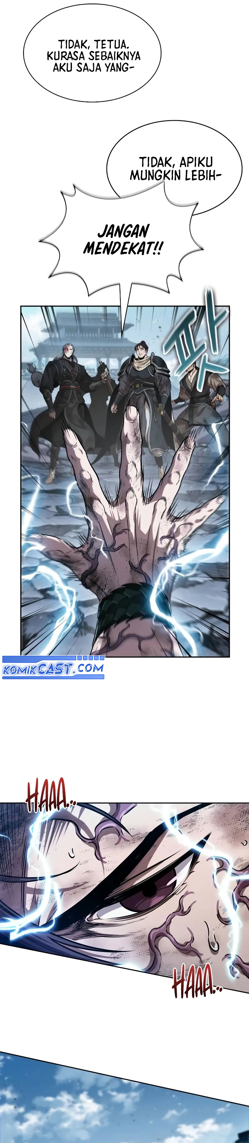 Nano Machine Chapter 259 Gambar 32