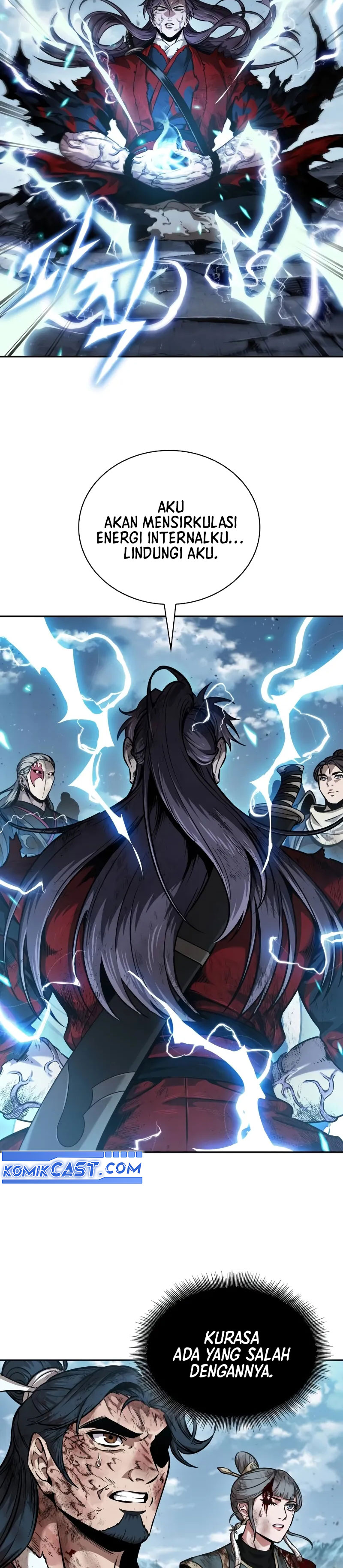 Nano Machine Chapter 259 Gambar 34