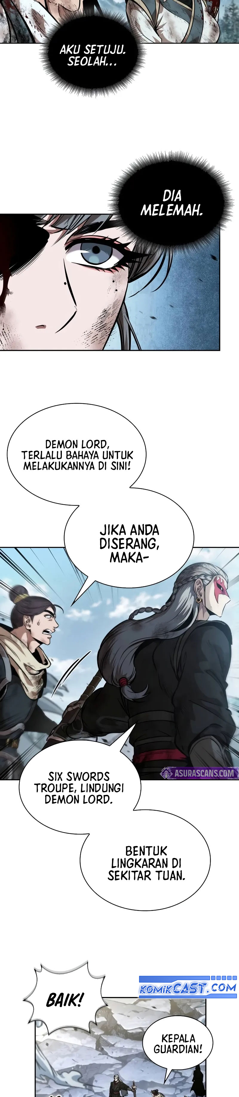 Nano Machine Chapter 259 Gambar 35