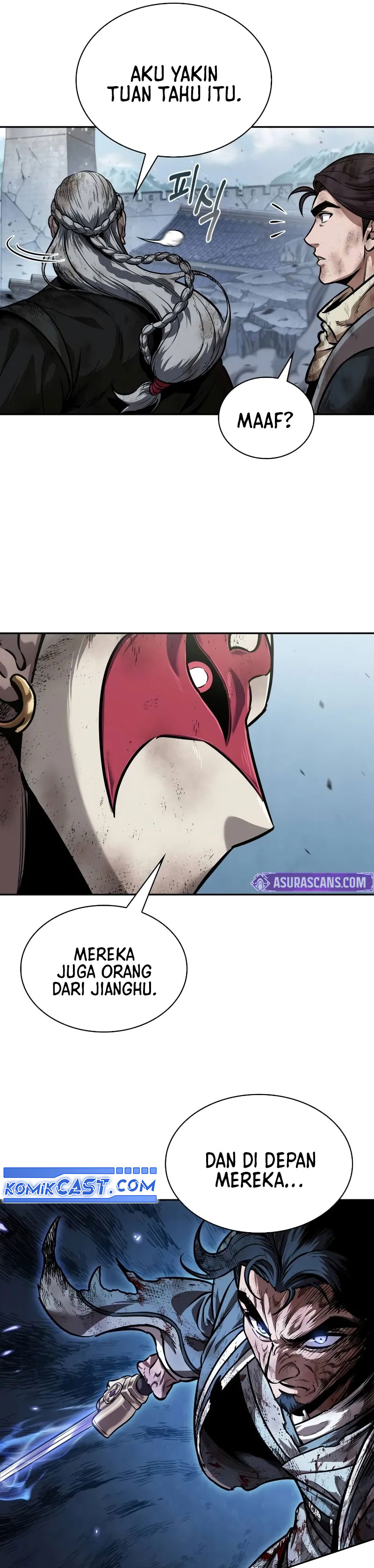 Nano Machine Chapter 259 Gambar 37