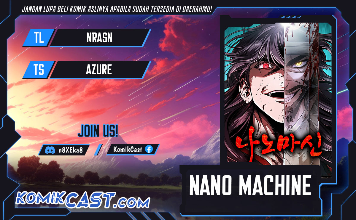 Nano Machine Chapter 261 Gambar 1