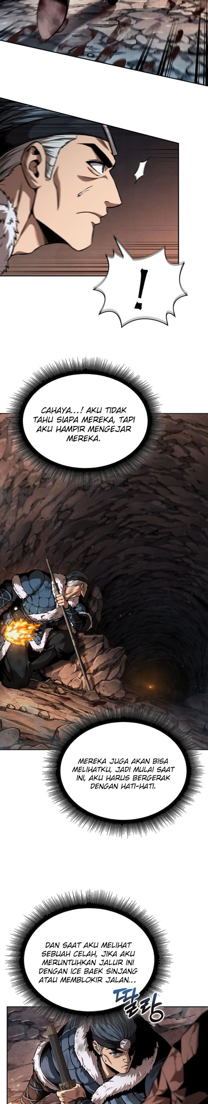 Nano Machine Chapter 261 Gambar 4