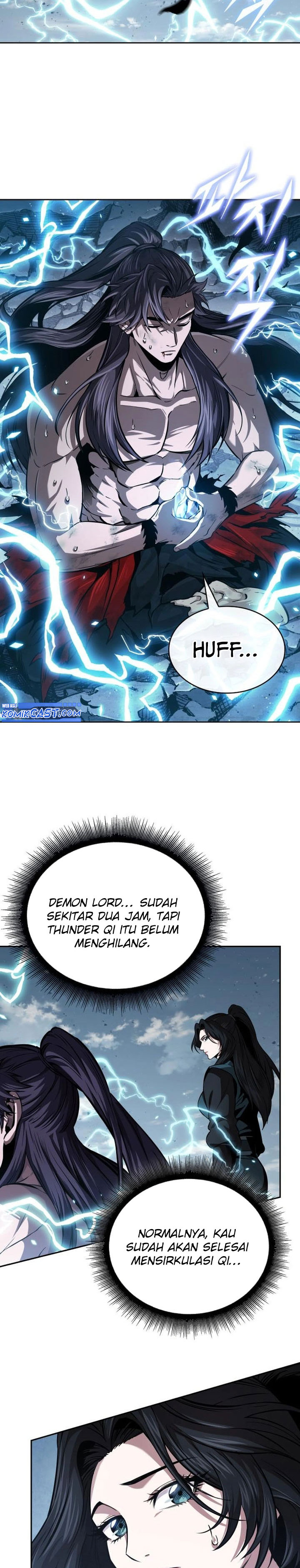 Nano Machine Chapter 261 Gambar 7