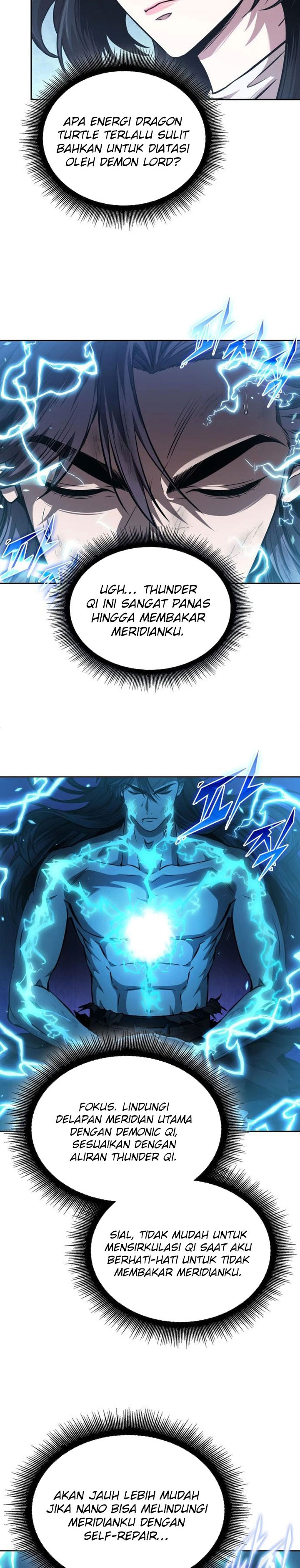 Nano Machine Chapter 261 Gambar 8