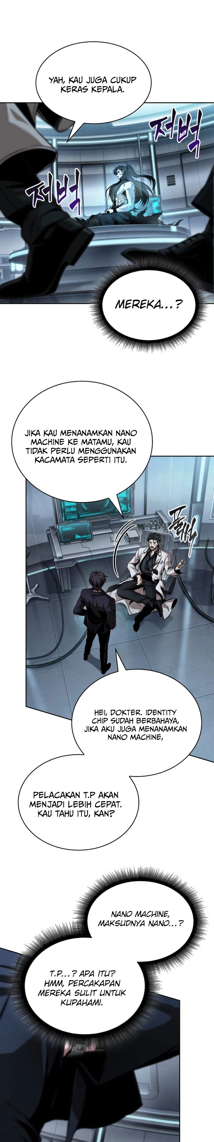 Nano Machine Chapter 261 Gambar 14