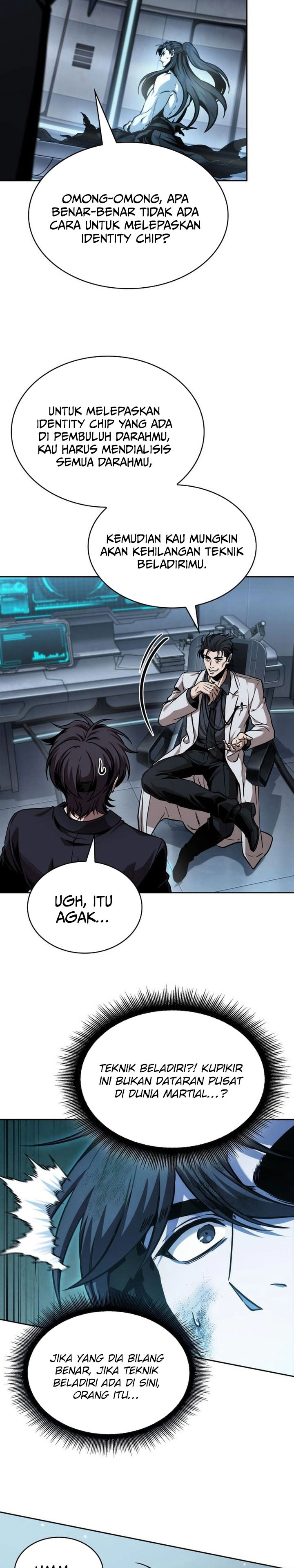 Nano Machine Chapter 261 Gambar 15