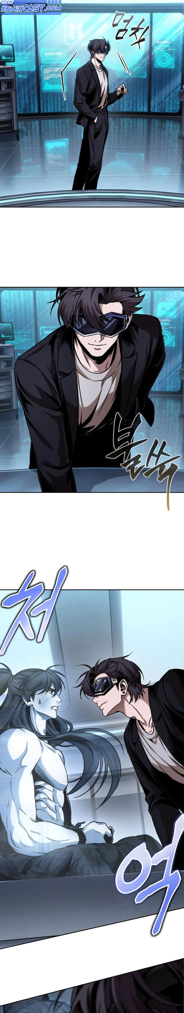 Nano Machine Chapter 261 Gambar 18