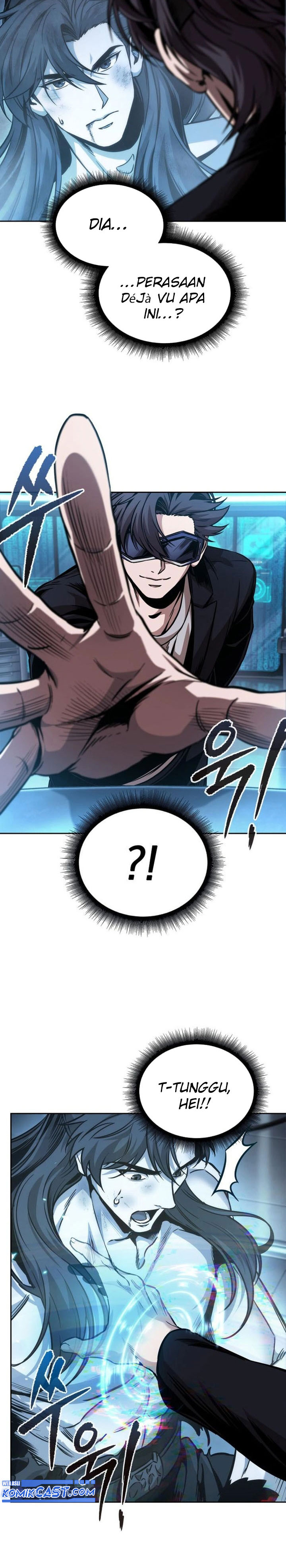 Nano Machine Chapter 261 Gambar 19