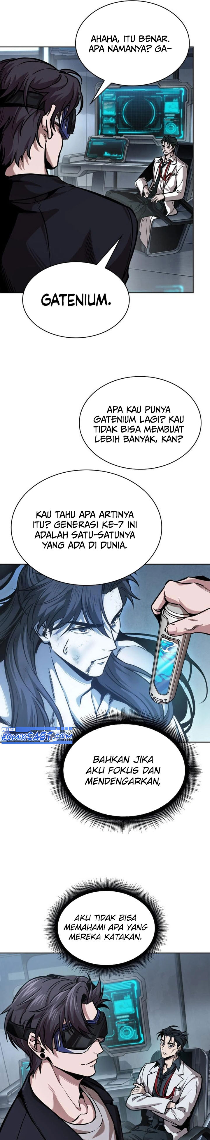 Nano Machine Chapter 261 Gambar 22