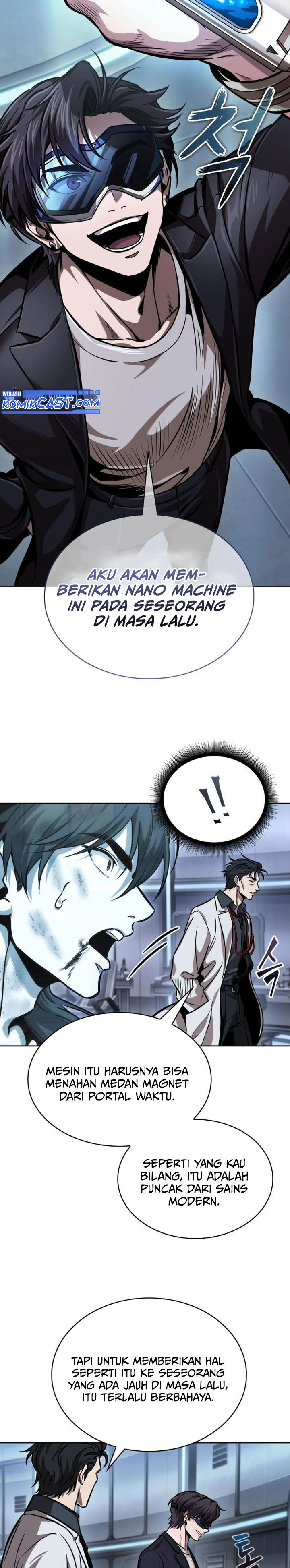 Nano Machine Chapter 261 Gambar 24