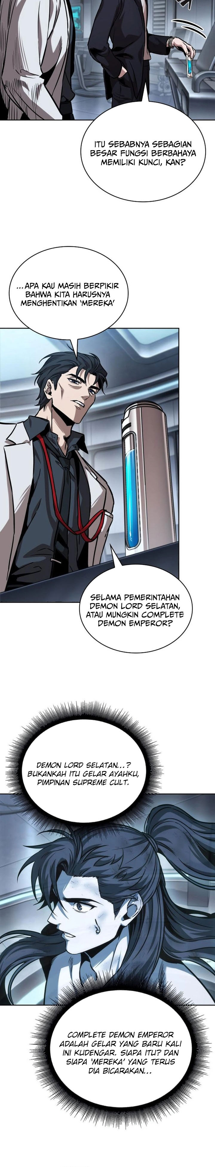 Nano Machine Chapter 261 Gambar 25
