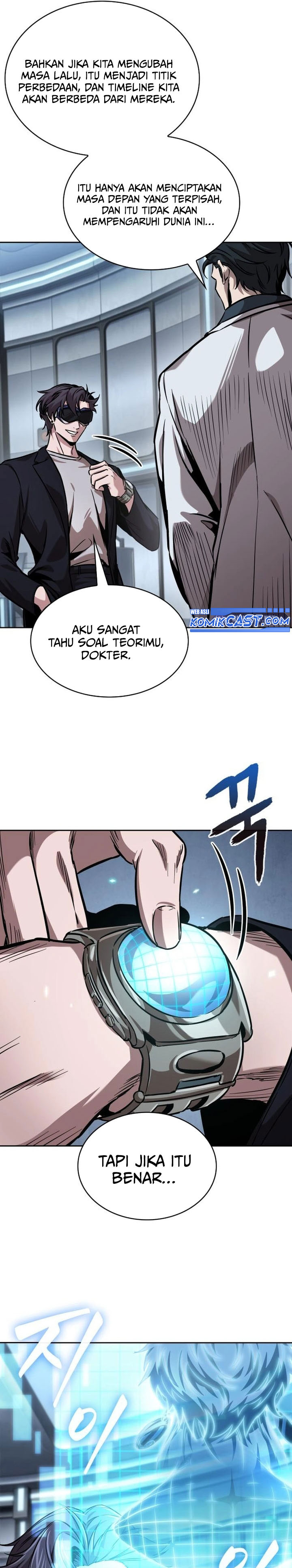 Nano Machine Chapter 261 Gambar 26