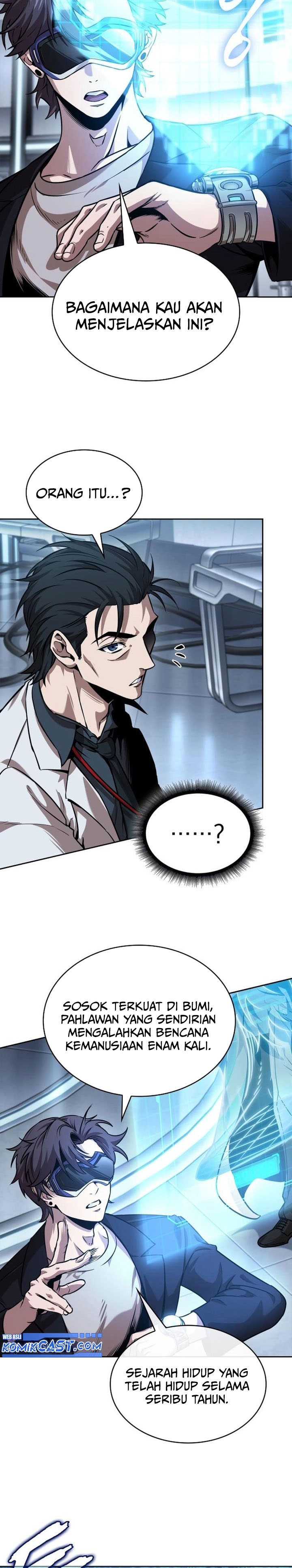 Nano Machine Chapter 261 Gambar 27