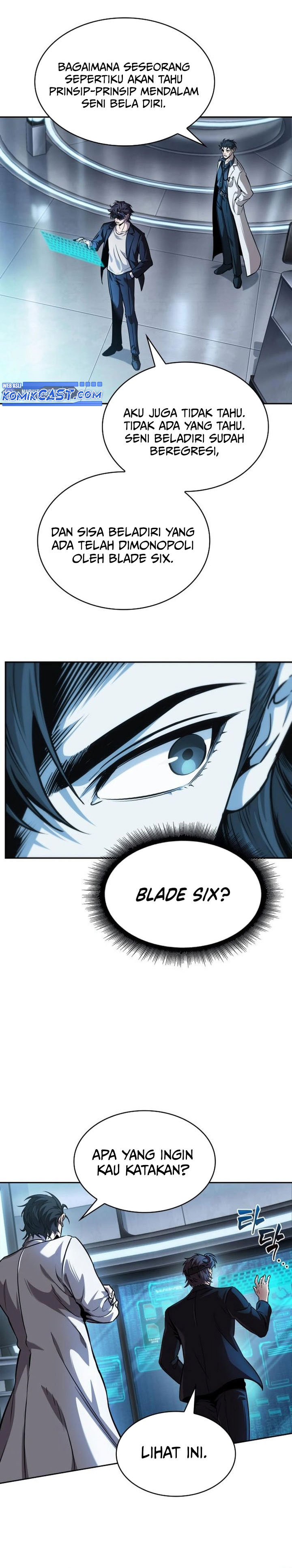 Nano Machine Chapter 261 Gambar 29