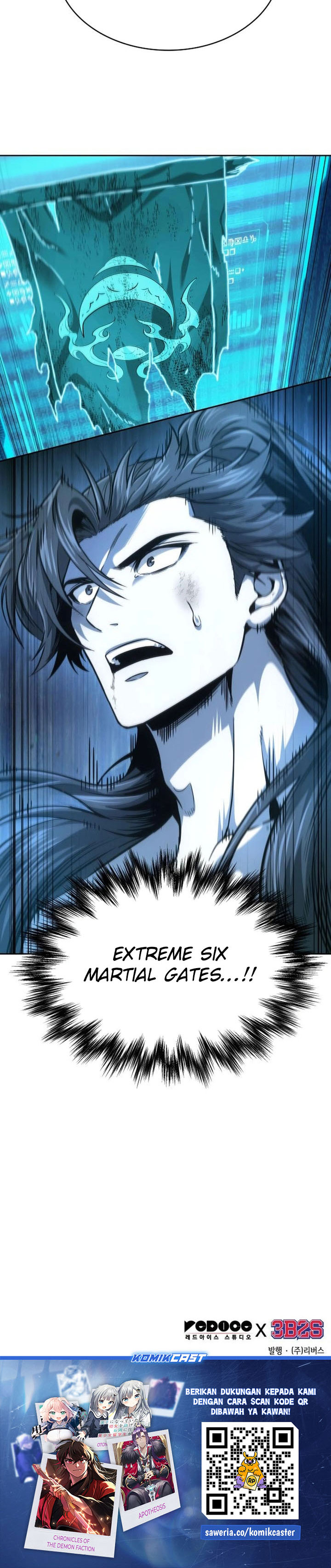 Nano Machine Chapter 261 Gambar 33