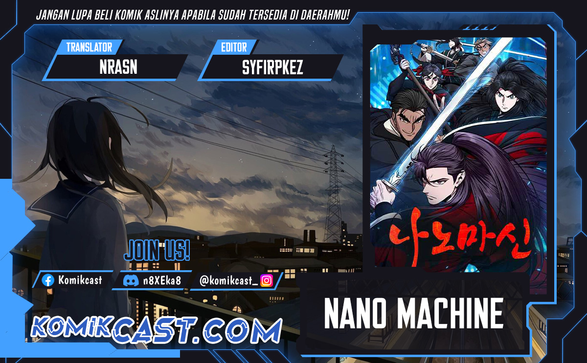 Nano Machine Chapter 262 Gambar 1