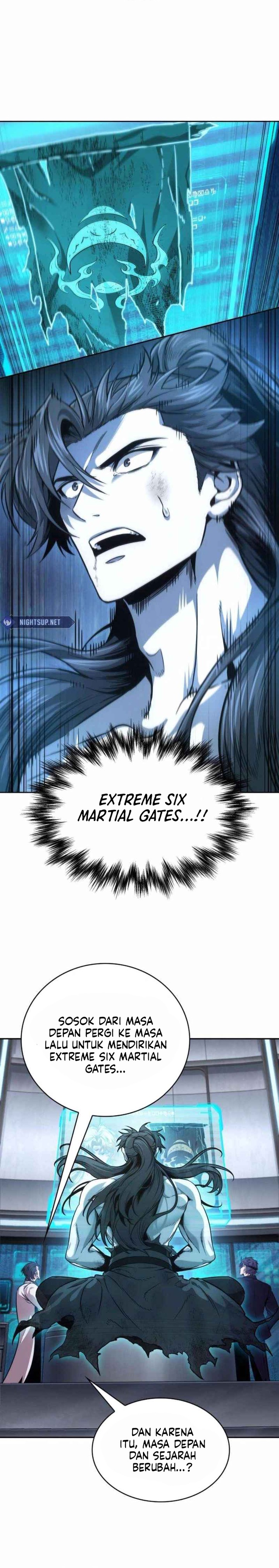 Nano Machine Chapter 262 Gambar 4