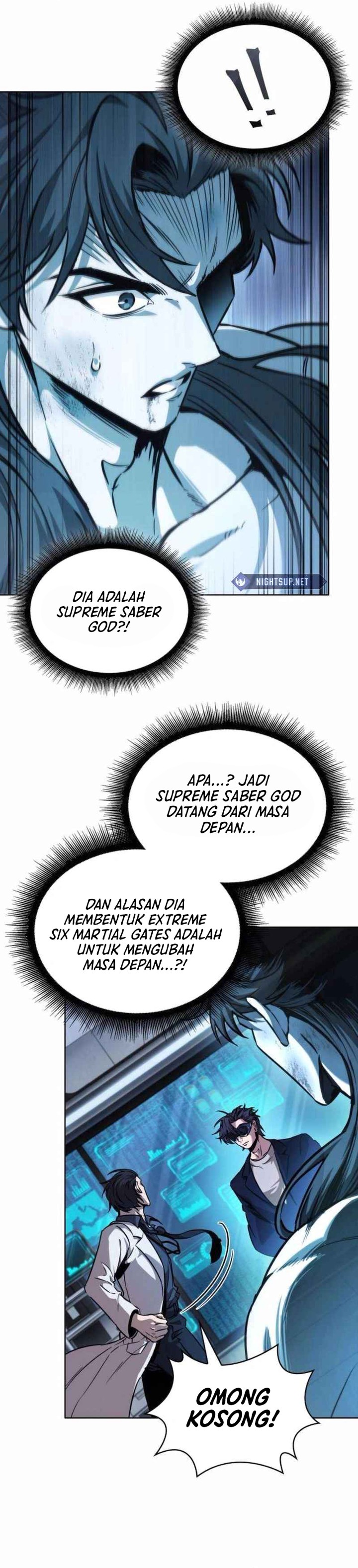 Nano Machine Chapter 262 Gambar 6