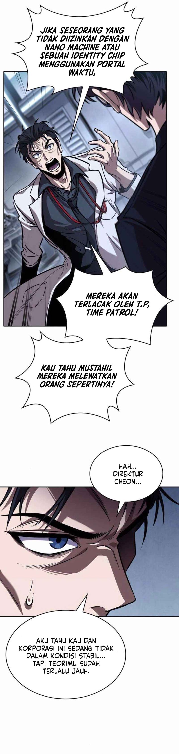 Nano Machine Chapter 262 Gambar 7